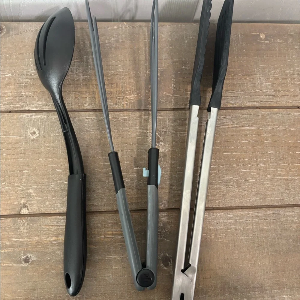 Pampered chef utensils